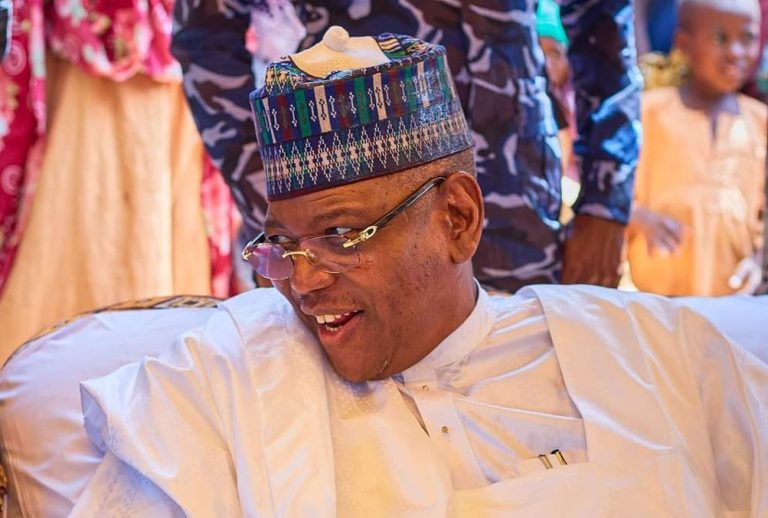 Former Jigawa State Governor Sule Lamido speaking on meeting President Bola Tinubu for Nigeria’s progress