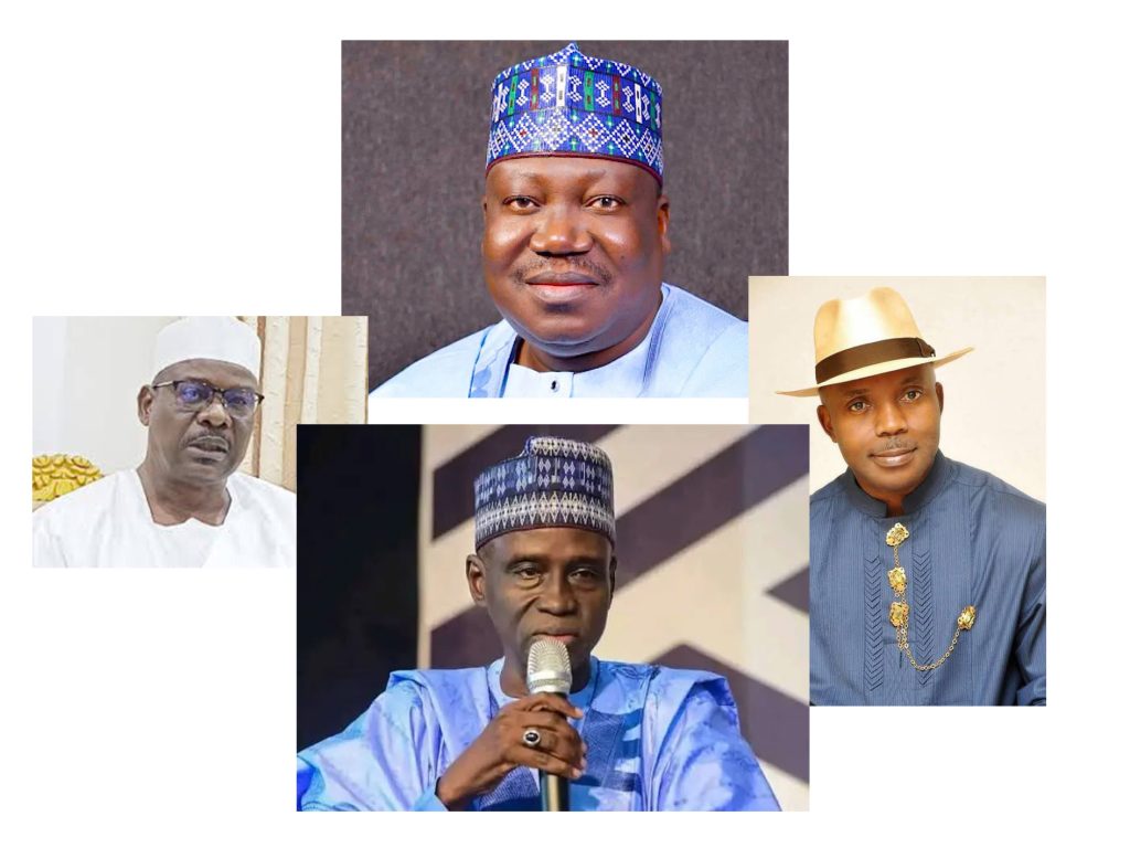 Long serving Nigerian lawmakers positioned for key National Assembly roles ahead of the 2027 general elections