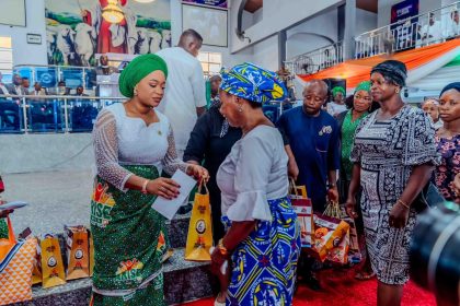 How Governor Umo Eno’s Gender-Inclusive Agenda Is Expanding Opportunity for Women in Akwa Ibom