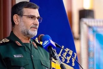 Alireza Tangsiri, commander of Iran’s IRGC navy, reportedly killed in an Israeli strike in Bandar Abbas