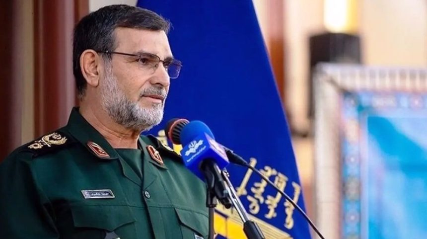 Alireza Tangsiri, commander of Iran’s IRGC navy, reportedly killed in an Israeli strike in Bandar Abbas
