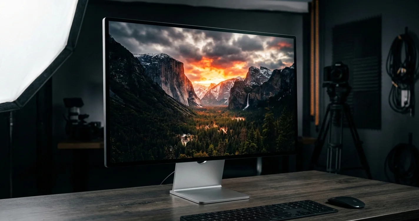 Apple Unveils Studio Display and Studio Display XDR