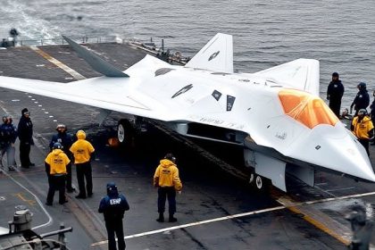 U.S. military strike on Iranian mine laying vessels near the Strait of Hormuz