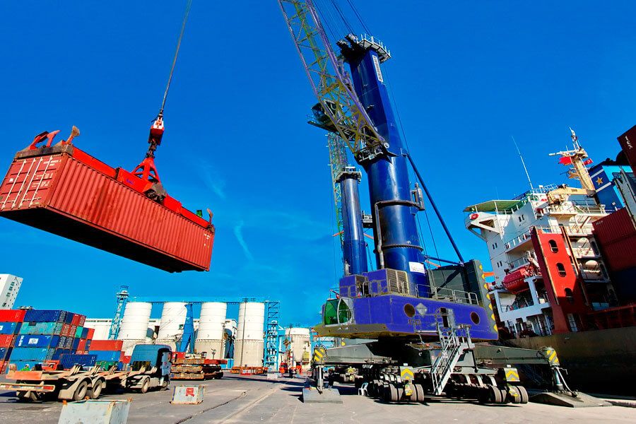 Apapa and Tin Can ports are set for major upgrades under a new £746 million UK-backed financing arrangement.