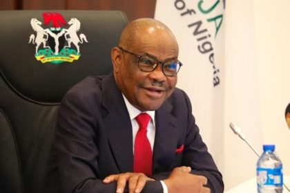 Nyesom Wike speaks on Tinubu’s 2027 chances in the FCT during inspection of Abuja road projects