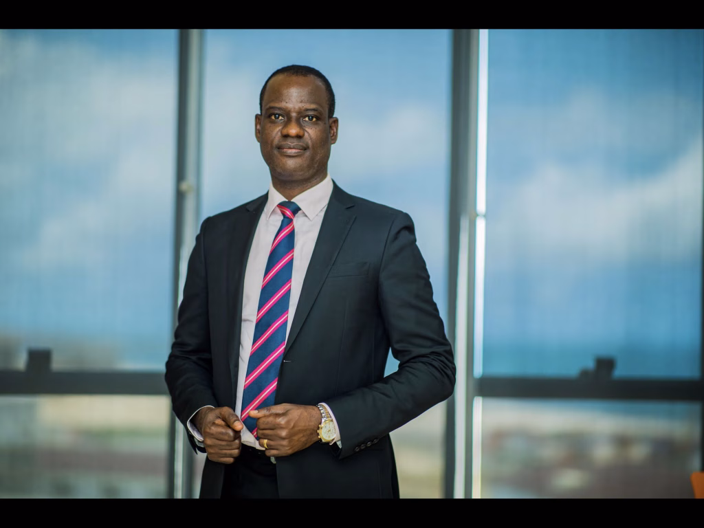 Taiwo Oyedele after his appointment as Nigeria’s Minister of Finance and Coordinating Minister of the Economy