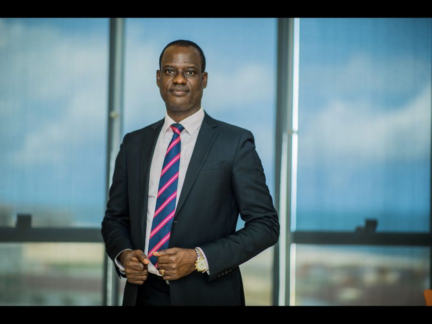 Taiwo Oyedele after his appointment as Nigeria’s Minister of Finance and Coordinating Minister of the Economy
