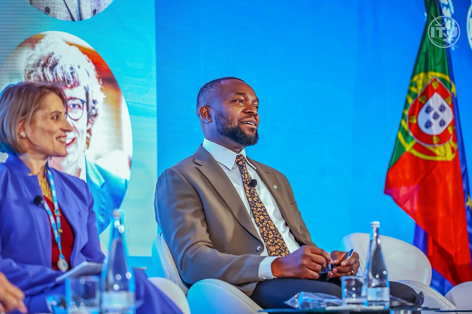 Minister Bosun Tijani as Federal Government plans cybersecurity coordination council to tackle growing cyber threats in Nigeria