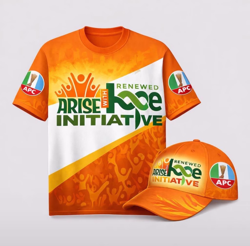 Uyo Arise With Renewed Hope inauguration