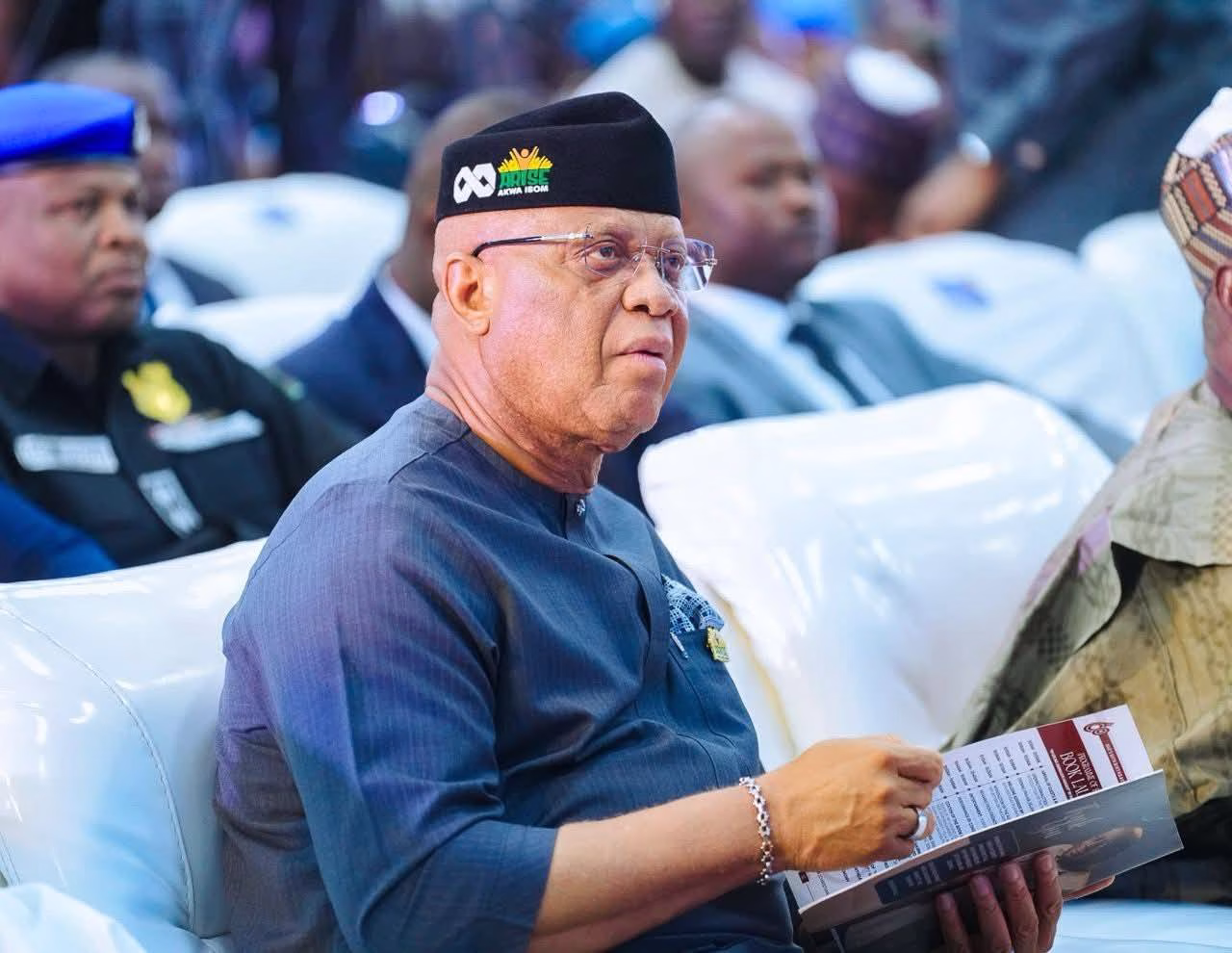 Governor Umo Eno and Akwa Ibom’s digital governance reform drive