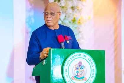 Governor Umo Eno and the Arise Agenda as a symbol of Akwa Ibom’s renewal and development