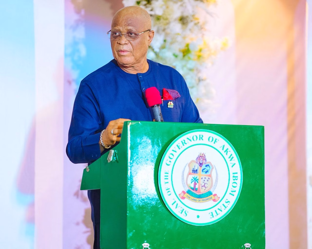 Governor Umo Eno and the Arise Agenda as a symbol of Akwa Ibom’s renewal and development