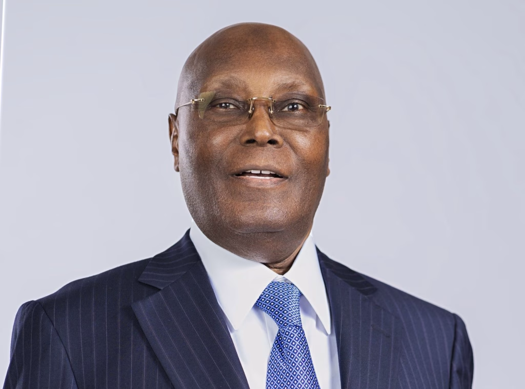 Former Vice President Atiku Abubakar linked to a  alt=