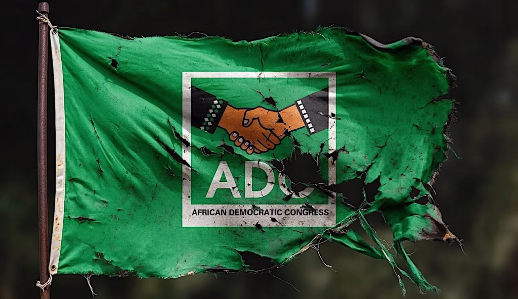 ADC party leadership crisis as new faction backs INEC stance in Nigeria