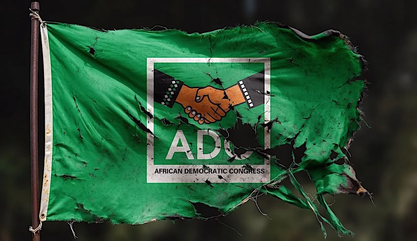 ADC party leadership crisis as new faction backs INEC stance in Nigeria