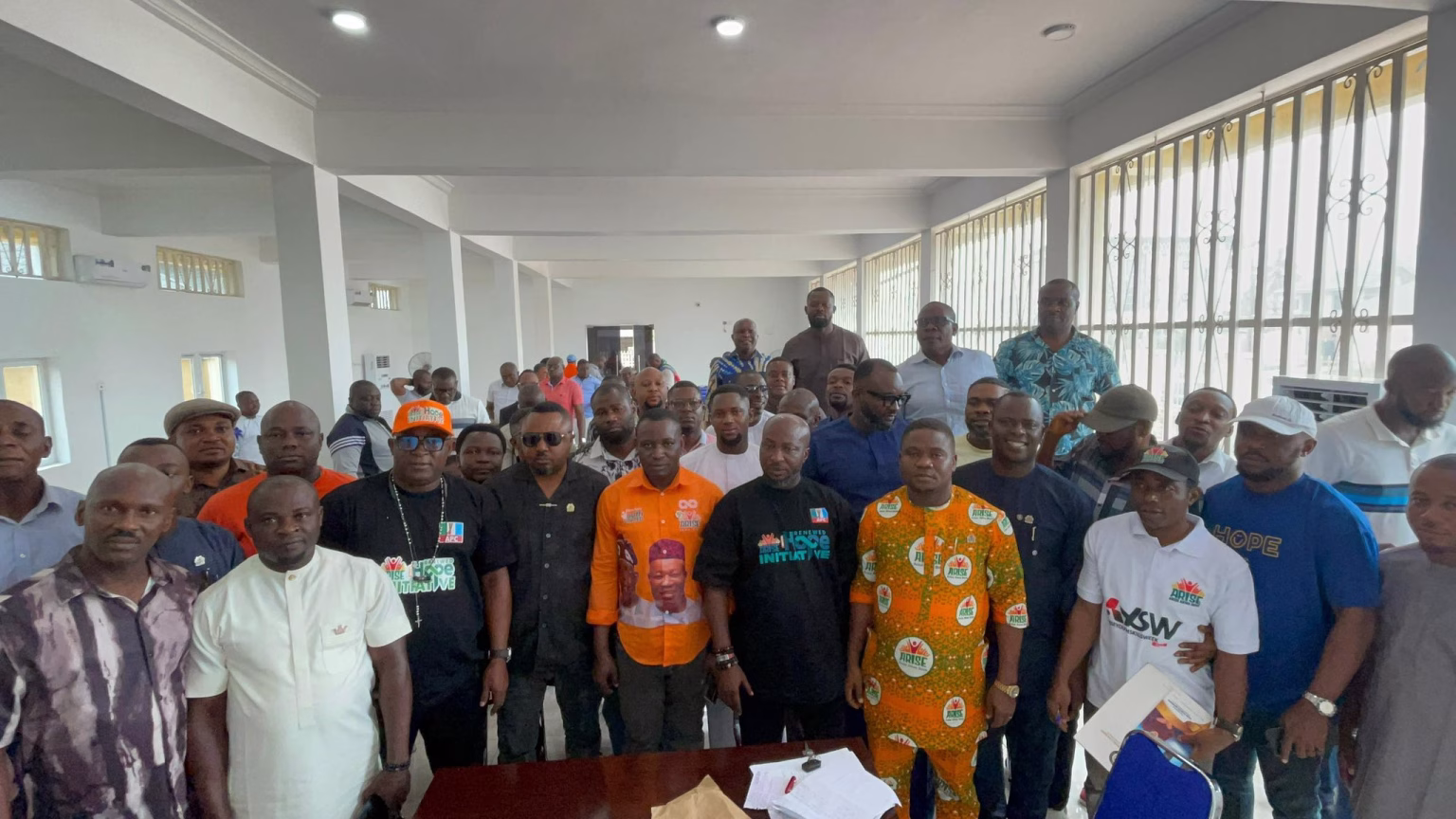 Akwa Ibom youths adopt unified structure for development