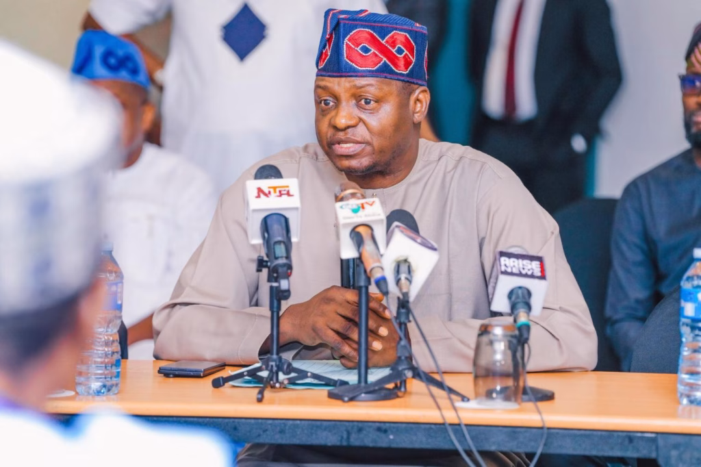 Nentawe Yilwatda speaking on Nyesom Wike’s appointment as FCT minister in President Bola Tinubu’s cabinet