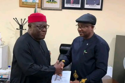 Obo Effanga redeployed from Akwa Ibom to Edo as INEC appoints Prof. Anugbum Onuoha new REC for Akwa Ibom