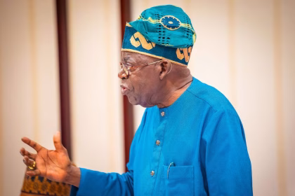 President Bola Tinubu speaking in Abuja on opposition pressure and his administration's reform agenda