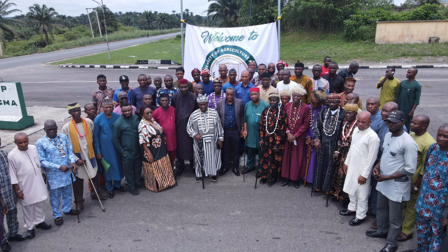 FUATECH offers Akwa Ibom new opportunities in education, agriculture, innovation, jobs, research, and local economic development.