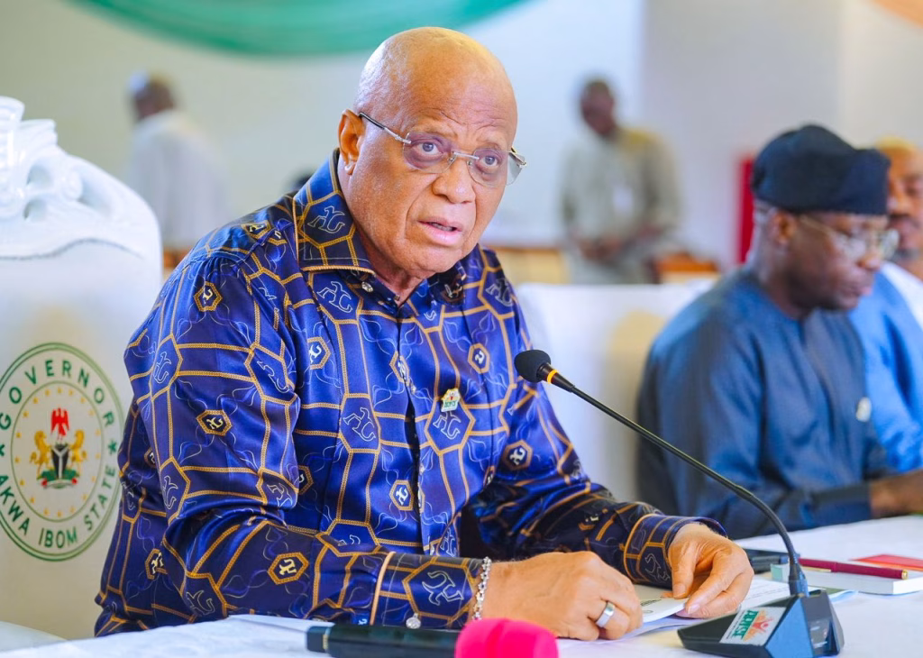 Umo Eno unveils Akwa Ibom power reform agenda