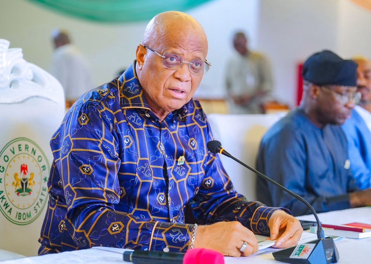 Umo Eno unveils Akwa Ibom power reform agenda