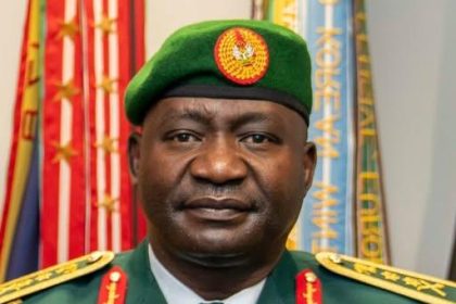 Akwa Ibom State University combined convocation lecture featuring Defence Minister Christopher Musa at Ikot Akpaden campus