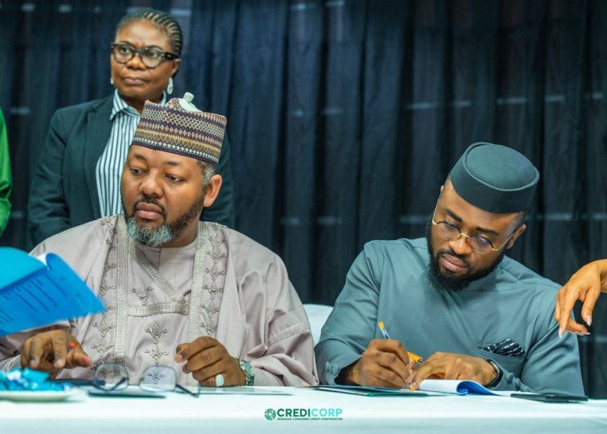 Federal Government officials launch Nigeria CNG vehicle conversion financing scheme for cheaper and cleaner transportation