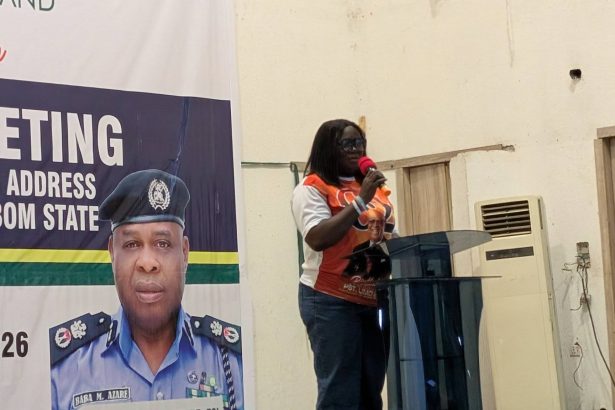 Security stakeholders meeting at Ibom Hall Uyo