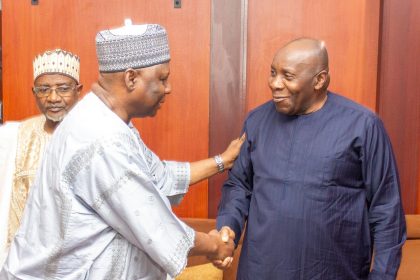 PDP Chairman Calls for Joint Opposition Platform