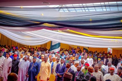 Opposition political leaders meet in Ibadan where parties agreed to work towards fielding one presidential candidate for Nigeria’s 2027 election.
