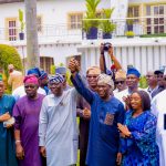 Sanwo-Olu Endorses Hamzat as Preferred Successor for 2027 Lagos Governorship Poll