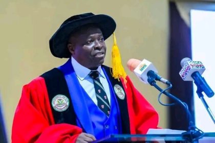 Prof Chris Ekong, economist and former Dean of Social Sciences, has emerged as the new Vice Chancellor of the University of Uyo.