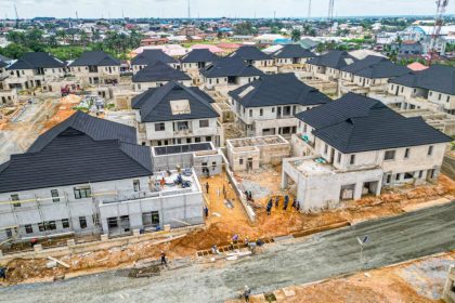 Governor Umo Eno housing projects in Akwa Ibom creating homes, jobs and economic growth