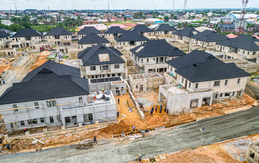 Governor Umo Eno housing projects in Akwa Ibom creating homes, jobs and economic growth