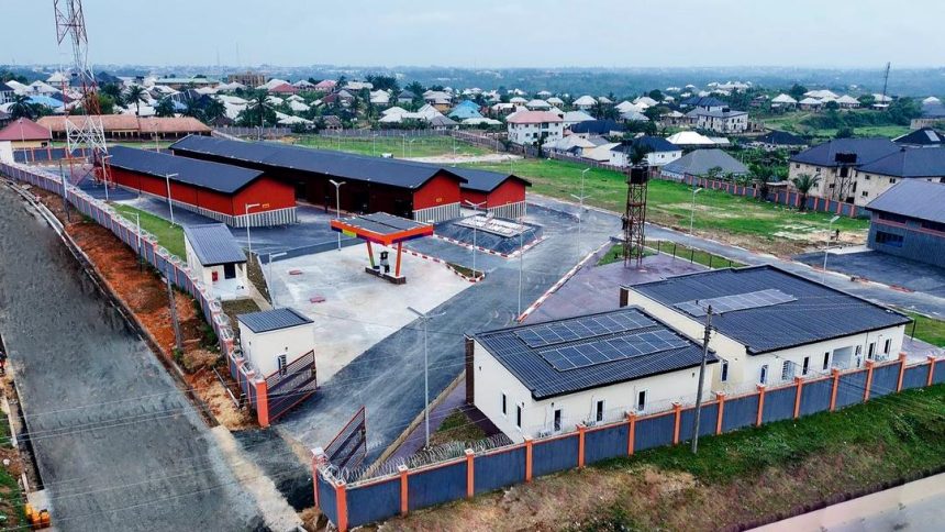 The Ibom Agricultural Equipment Leasing Facility in Uyo is expected to support mechanised farming, improve productivity and strengthen food security in Akwa Ibom State.