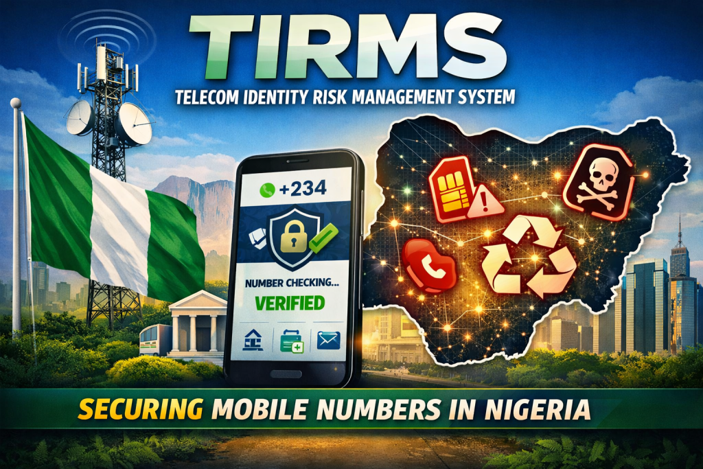 NCC’s TIRMS could strengthen identity assurance across telecoms, banking and digital services in Nigeria, but success depends on adoption and enforcement.
