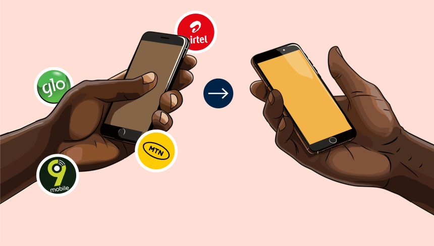 FCCPC press release denying claims that it banned airtime borrowing and data advance services in Nigeria