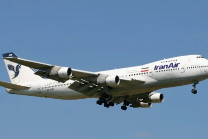 U.S.-Israel Strikes Ground Iranian Transport Aircraft
