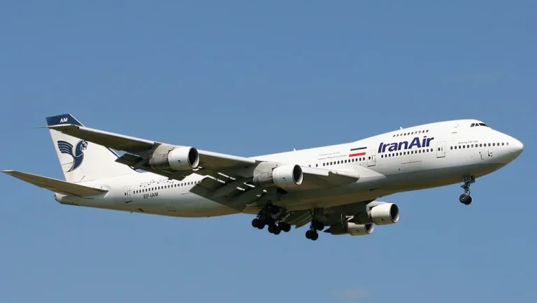 U.S.-Israel Strikes Ground Iranian Transport Aircraft