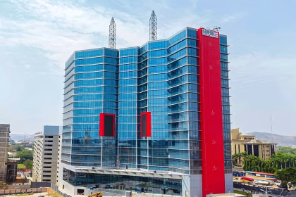 On April 14, 2026, the Nigeria Revenue Service (NRS) officially commissioned its long-awaited Corporate Headquarters at Plot 1241, Kur Mohammed Avenue, Central Area, Abuja; a landmark moment in Nigeria’s fiscal and institutional reform journey.