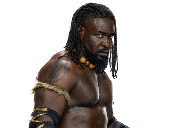 Oba Femi, Nigerian WWE superstar and NXT wrestler