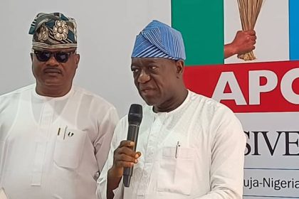 APC officials announce revised timetable for presidential and governorship primaries ahead of the 2027 elections in Abuja