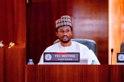 Yusuf Buhari Reps Seat Declaration