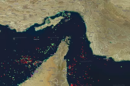 The U.S. says its blockade of Iranian ports is now fully in force. The move raises fresh concerns over oil supply, shipping risk and stability in the Gulf.