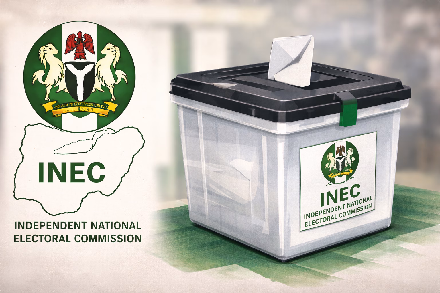 Political preview of party primaries in Lagos and Akwa Ibom, featuring Obafemi Hamzat, Umo Eno, APC, PDP, ADC, and the INEC timetable