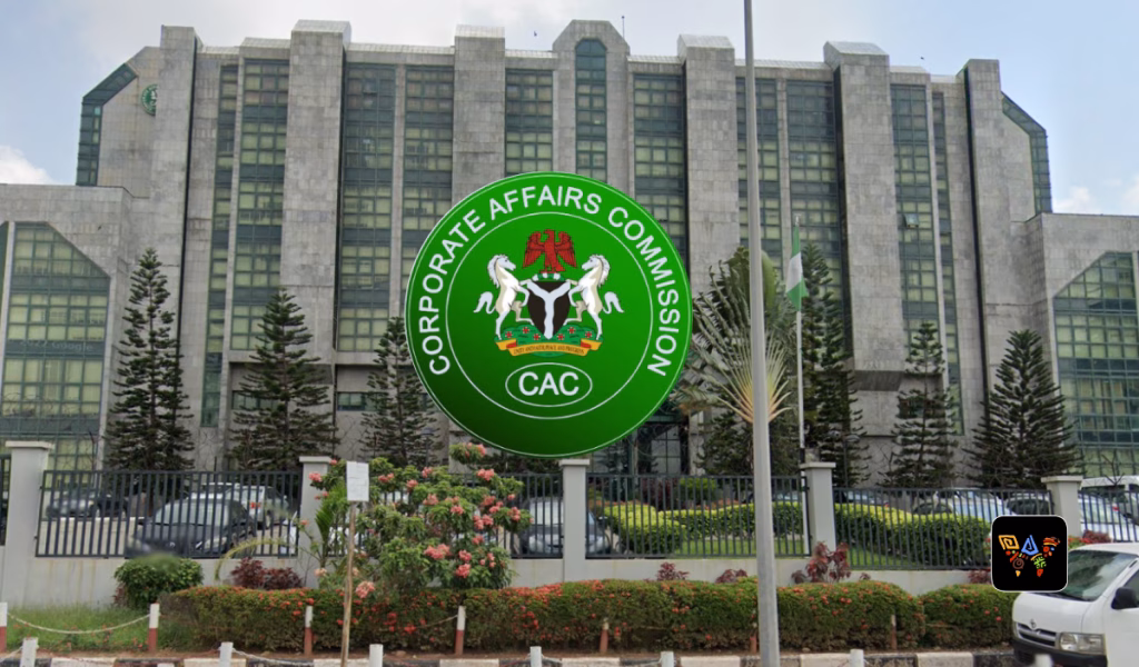 Corporate Affairs Commission CAC logo used to illustrate report on unauthorised access to parts of its information systems in Nigeria
