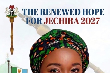 Hon. Mrs. Doris Erdoo Iyo declaring intention to contest for Vandeikya/Konshisha Federal Constituency