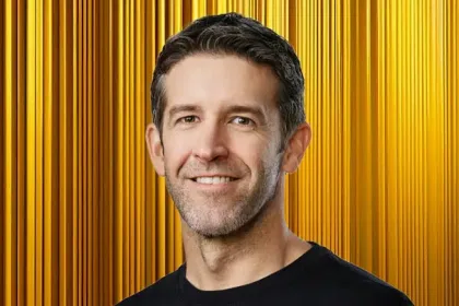 John Ternus speaking after Apple announced its 2026 leadership transition
