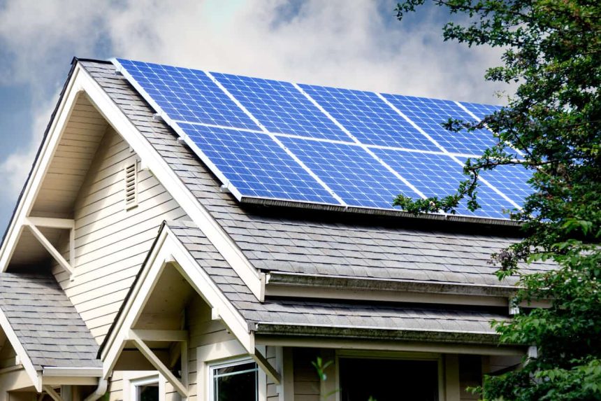 Public notice by NEMSA outlining safety guidelines for rooftop solar photovoltaic installations in Nigeria